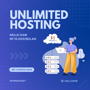 hosting murah warnahost