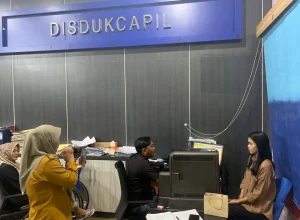 Nomor WhatsApp Dukcapil Palembang